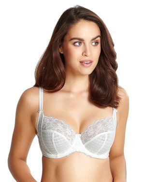 Envy biustonosz full cup - kość słoniowa - Panache