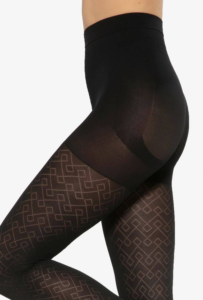 Rajstopy Modeline W.03 40 Den Sale - nero