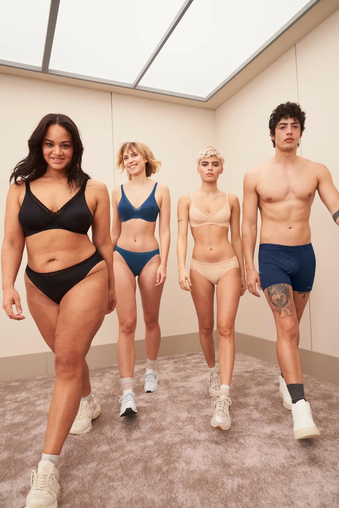Sloggi majtki Body Adapt Twist Hipster