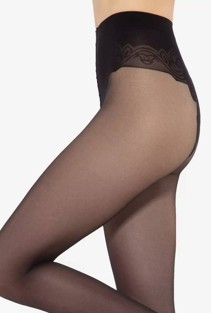 Rajstopy Monica Microfibra 20 Den - beige