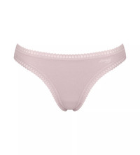 Sloggi majtki Go Crush String C3P - 3 pary