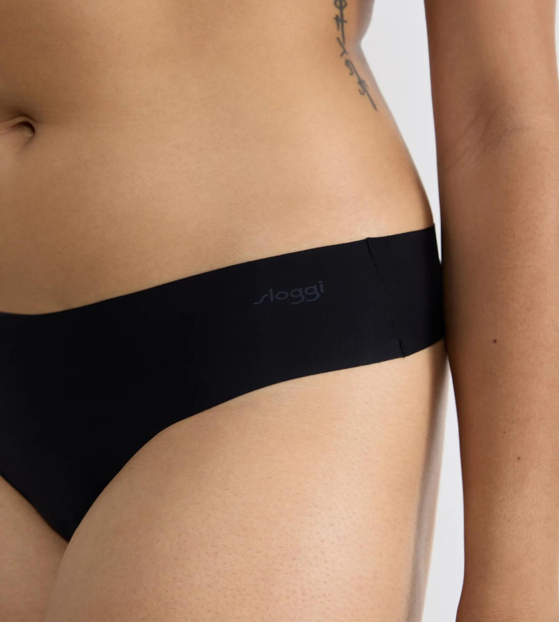 Sloggi majtki Zero Microfibre 2.0 Hipstring