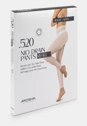 Aktywator uzupełniający do leginsów drenujących - NIO DRAIN PANTS Refill - Arosha