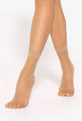 Skarpetki Trendyline Wz.13 - nero