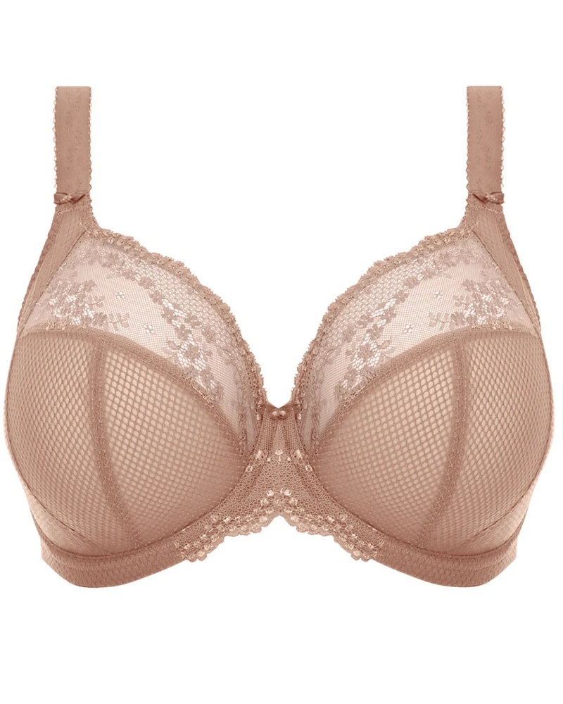 Charley biustonosz plunge Stretch - cielisty
