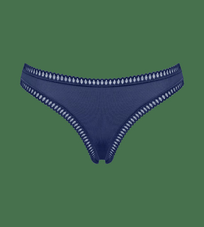Sloggi majtki Go Crush String C3P - 3 pary