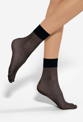 Skarpetki Lar Lycra 15 Den - bronzo