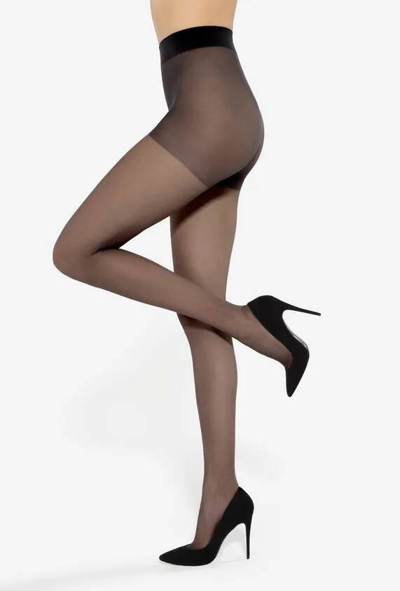 Rajstopy Comfort Style 20 Den - visone