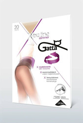 Rajstopy Body Slimmer 20 Den - visone