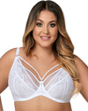 Venus Soft AV 1824 biustonosz - biały
