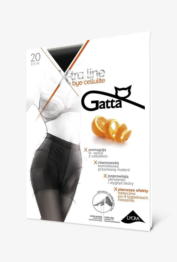 Rajstopy Bye Cellulite 20 Den - daino