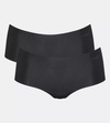 Sloggi majtki Zero Microfibre 2.0 Short 2P - 2 pary