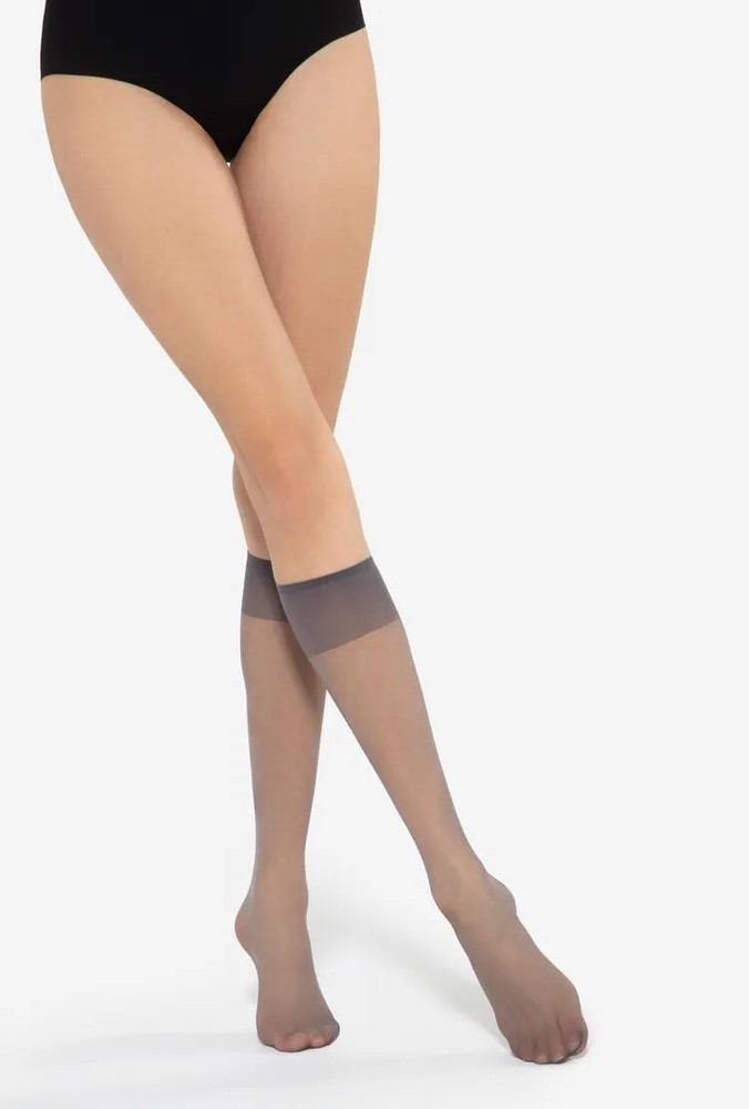 Podkolanówki Avi Lycra - daino