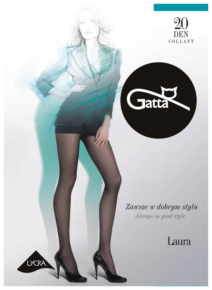 Rajstopy Laura 20 Den - daino