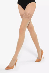 Pończochy Michelle 01 - beige