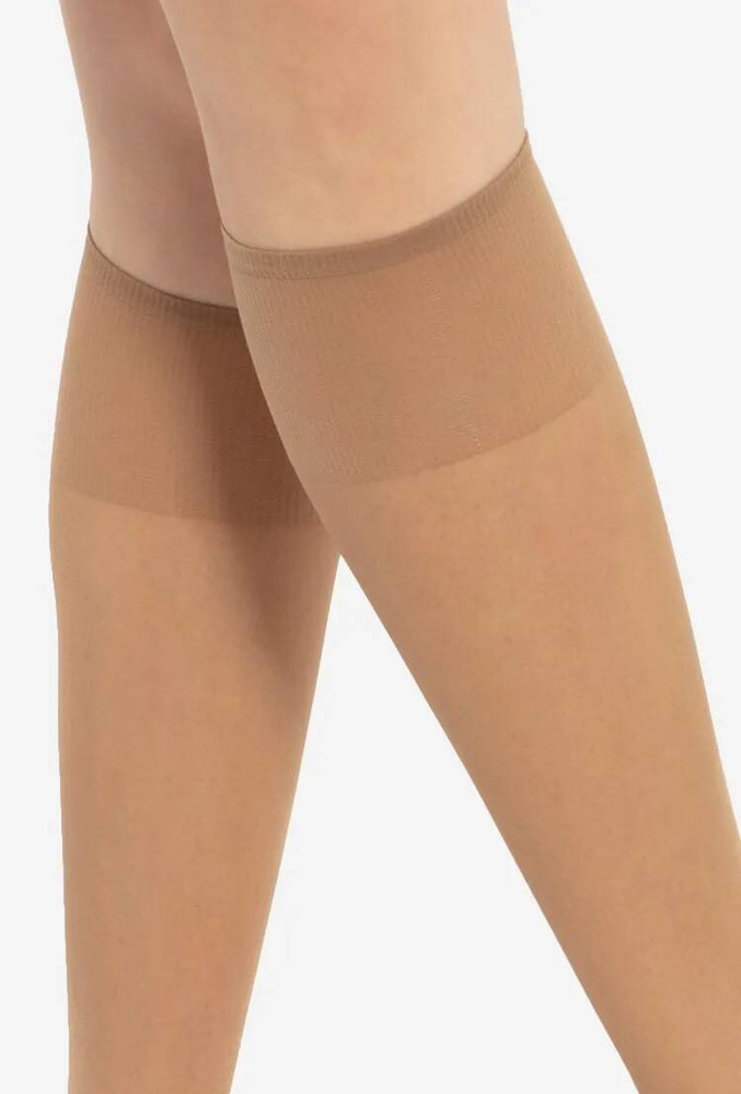 Podkolanówki Avi Lycra - daino
