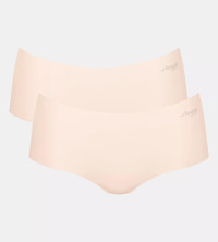 Sloggi majtki Zero Microfibre 2.0 Short 2P - 2 pary