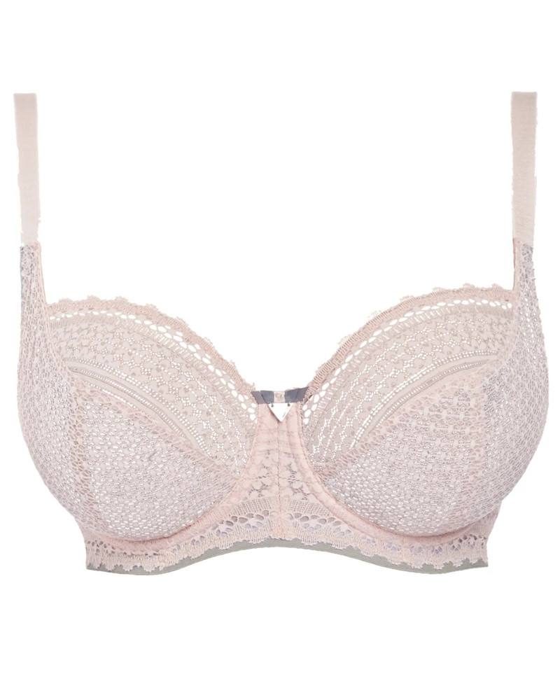 Freya Daisy Lace biustonosz balkonetka - pudrowy róż / następca RIO