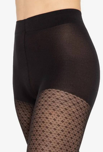 Rajstopy Lorien W.21 40 Den - nero